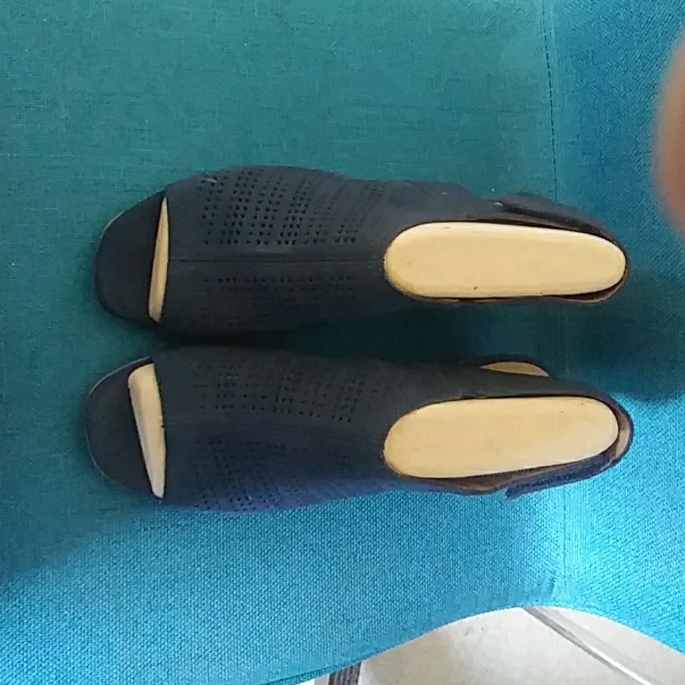 White Mountain Sandals (Navy)